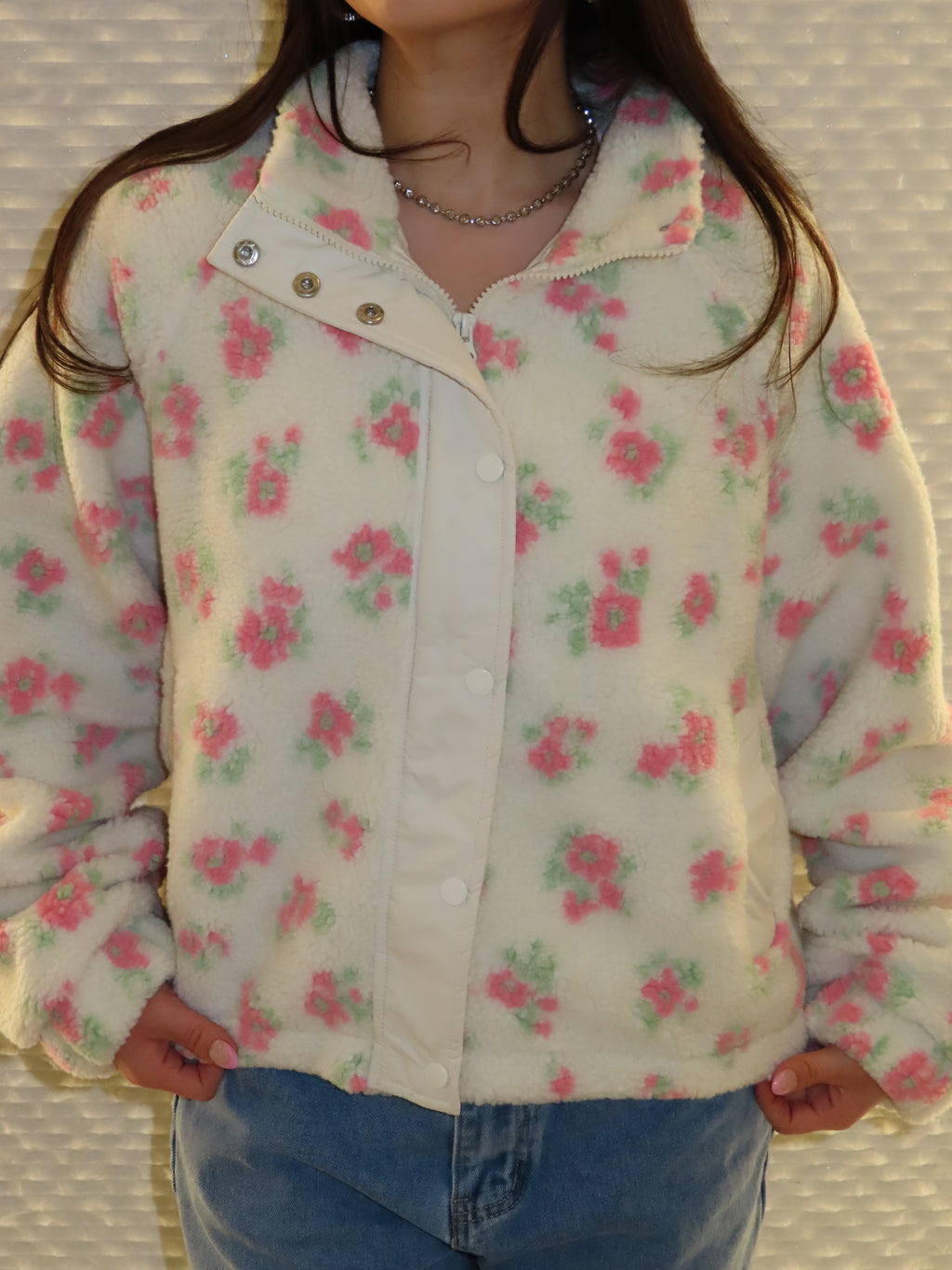 Girly Flower Jacket