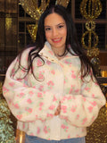 Girly Flower Jacket