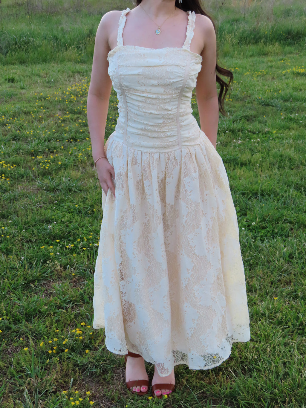 Portofino Dress