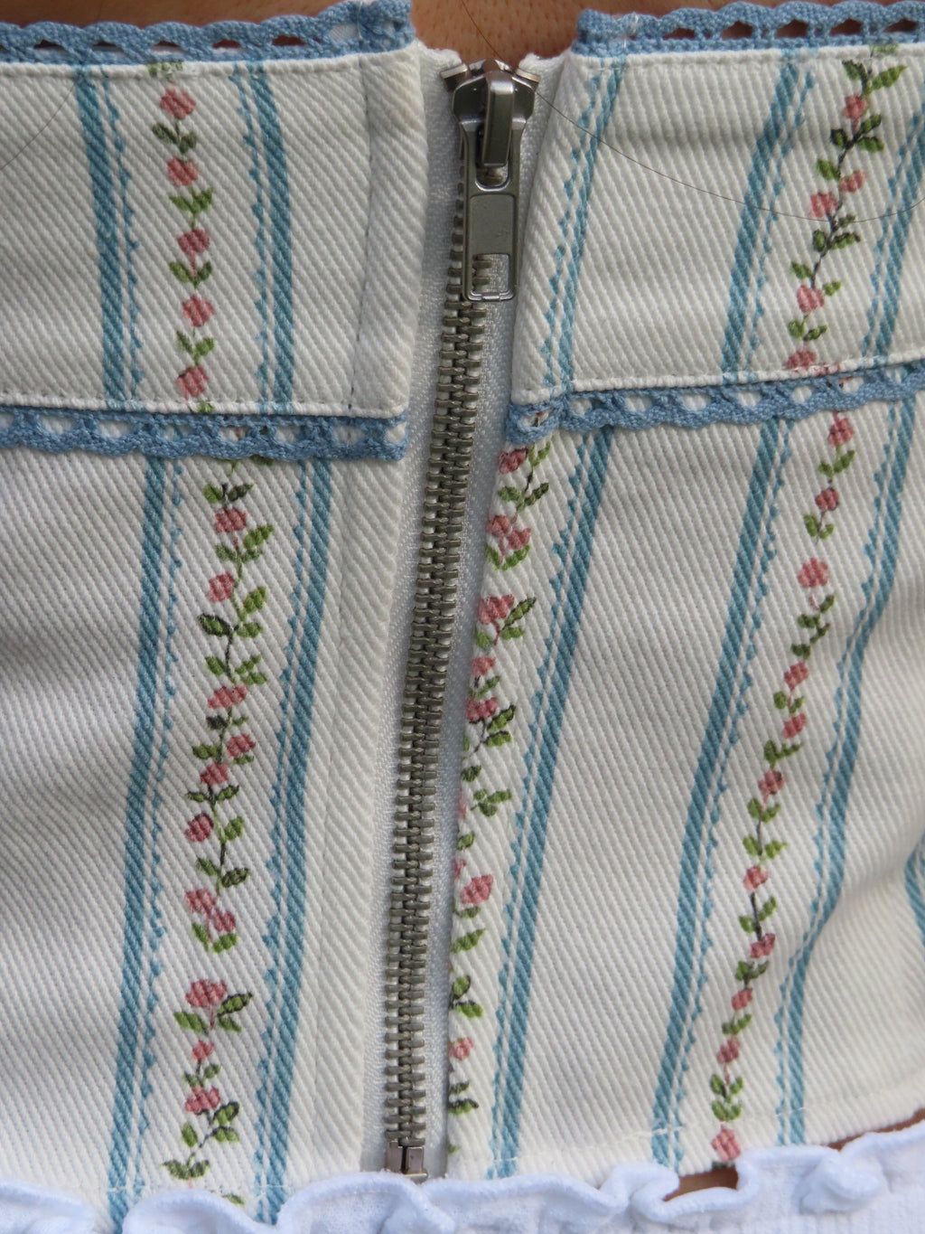 Blooming Flower Top