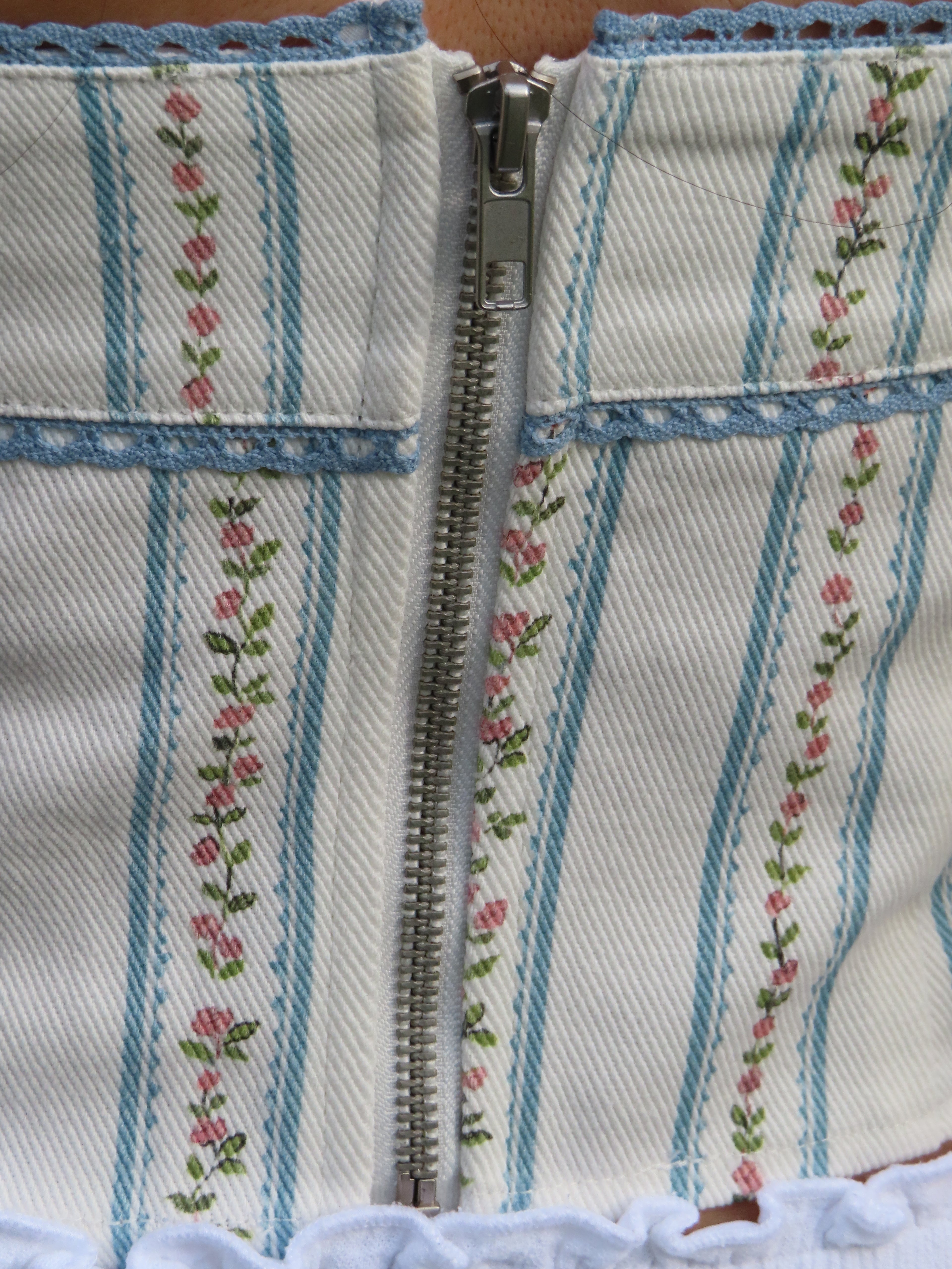 Blooming Flower Top