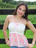Girl Next Door Top